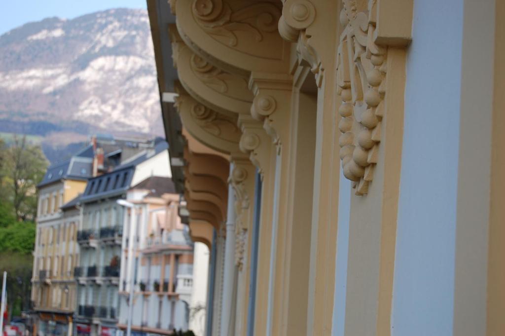 Savoy Aix-les-Bains